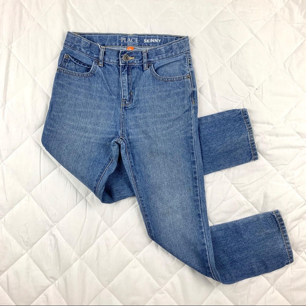 Children’s Place Boys Skinny Jeans